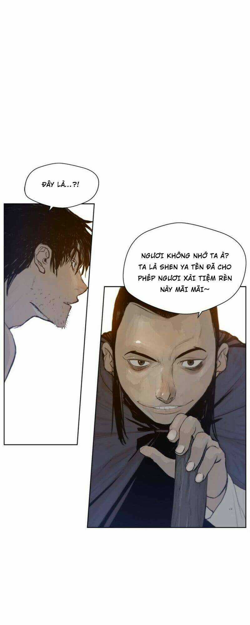 Vinh Quang Kiếm Chapter 23 trang 33