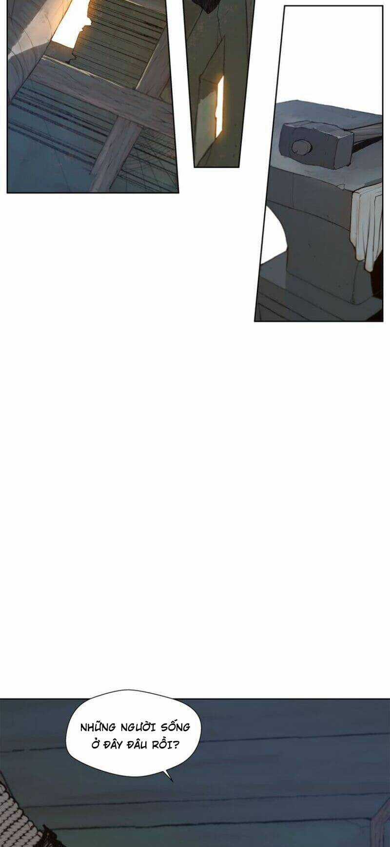 Vinh Quang Kiếm Chapter 23 trang 38