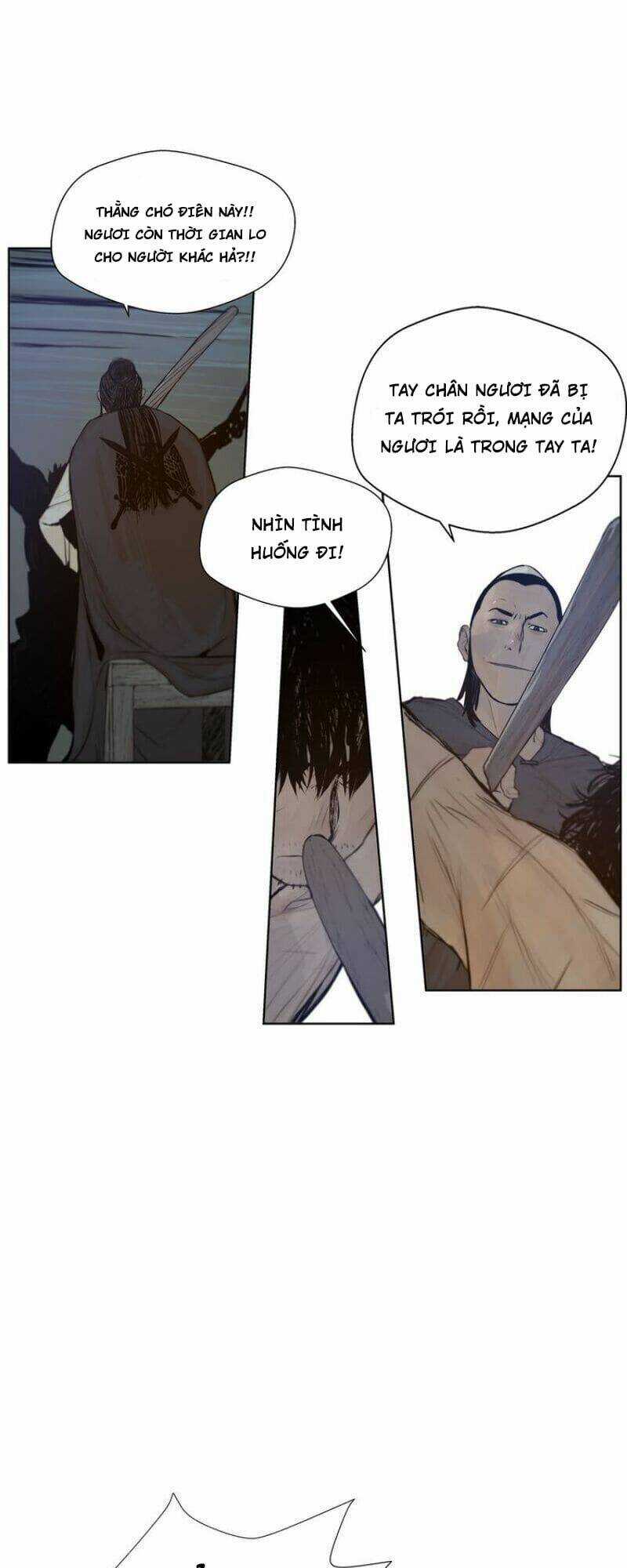 Vinh Quang Kiếm Chapter 23 trang 40