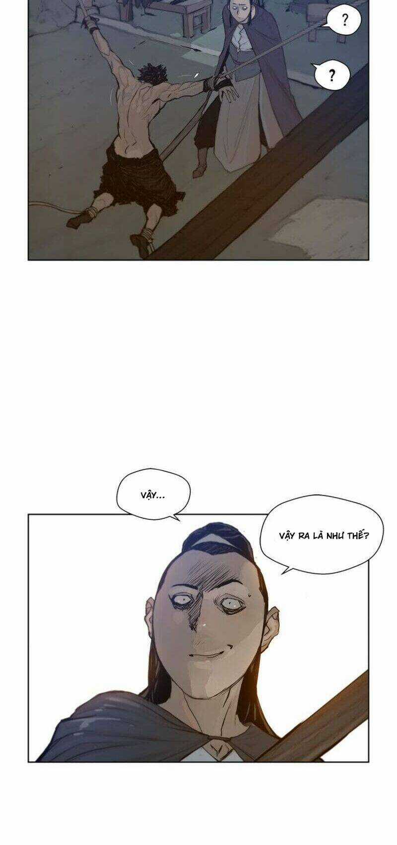 Vinh Quang Kiếm Chapter 23 trang 42