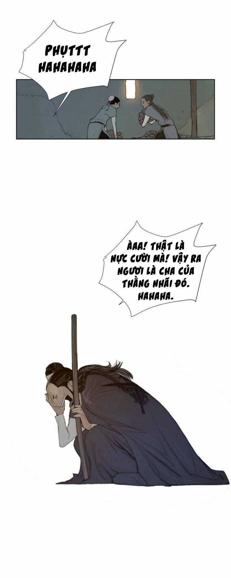 Vinh Quang Kiếm Chapter 23 trang 43