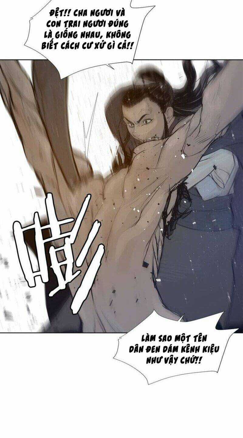 Vinh Quang Kiếm Chapter 23 trang 46