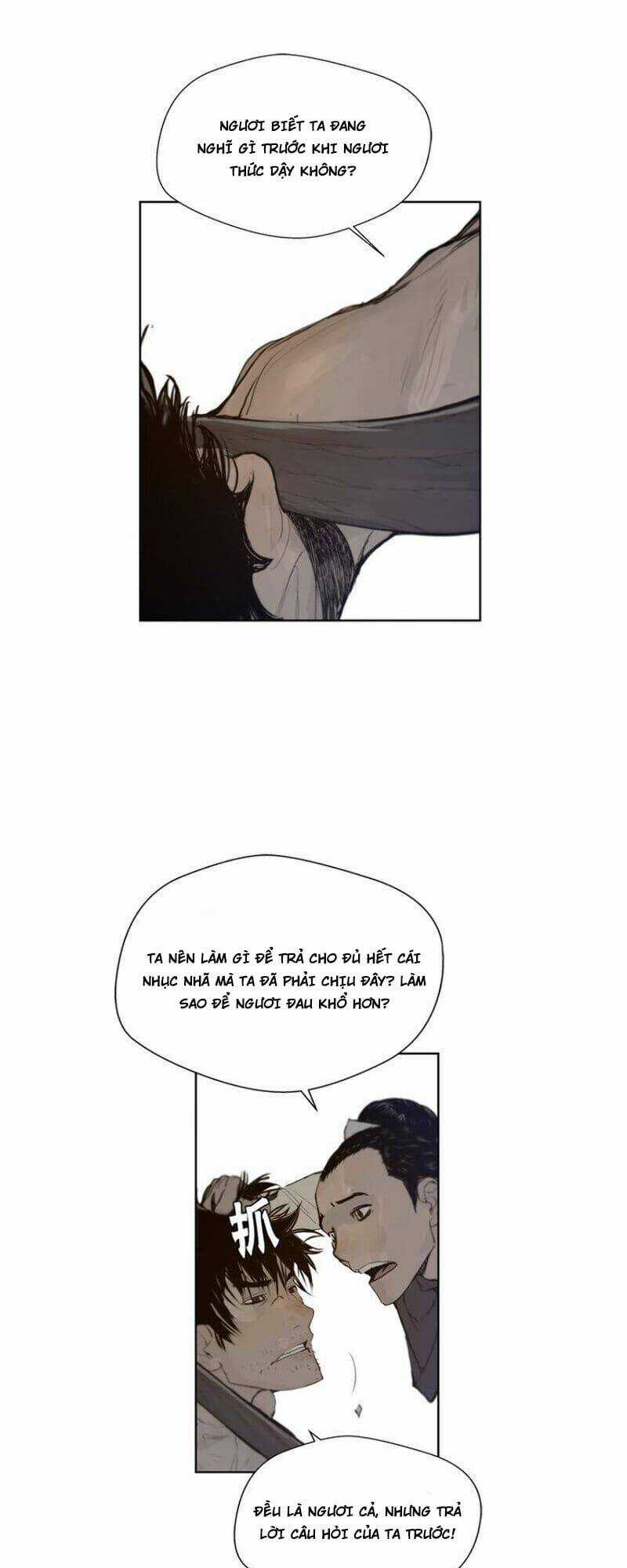 Vinh Quang Kiếm Chapter 23 trang 47