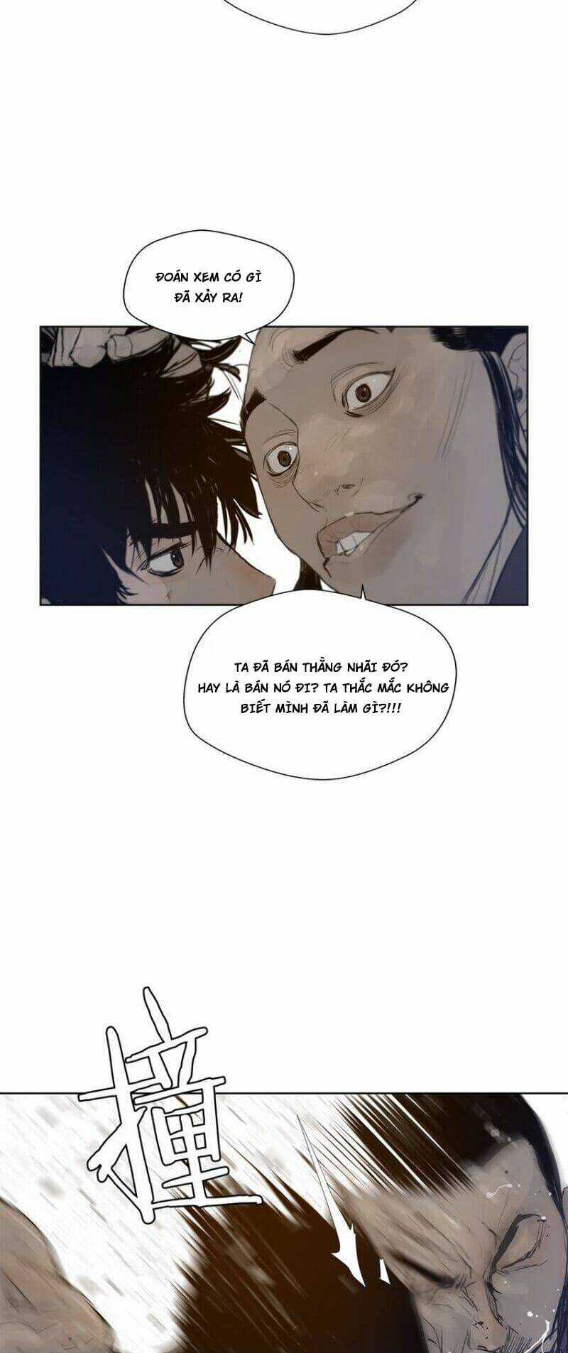 Vinh Quang Kiếm Chapter 23 trang 48