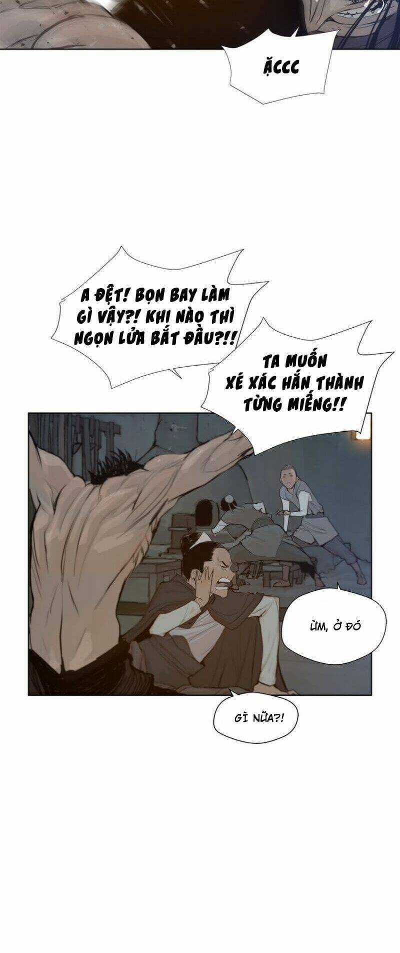 Vinh Quang Kiếm Chapter 23 trang 49