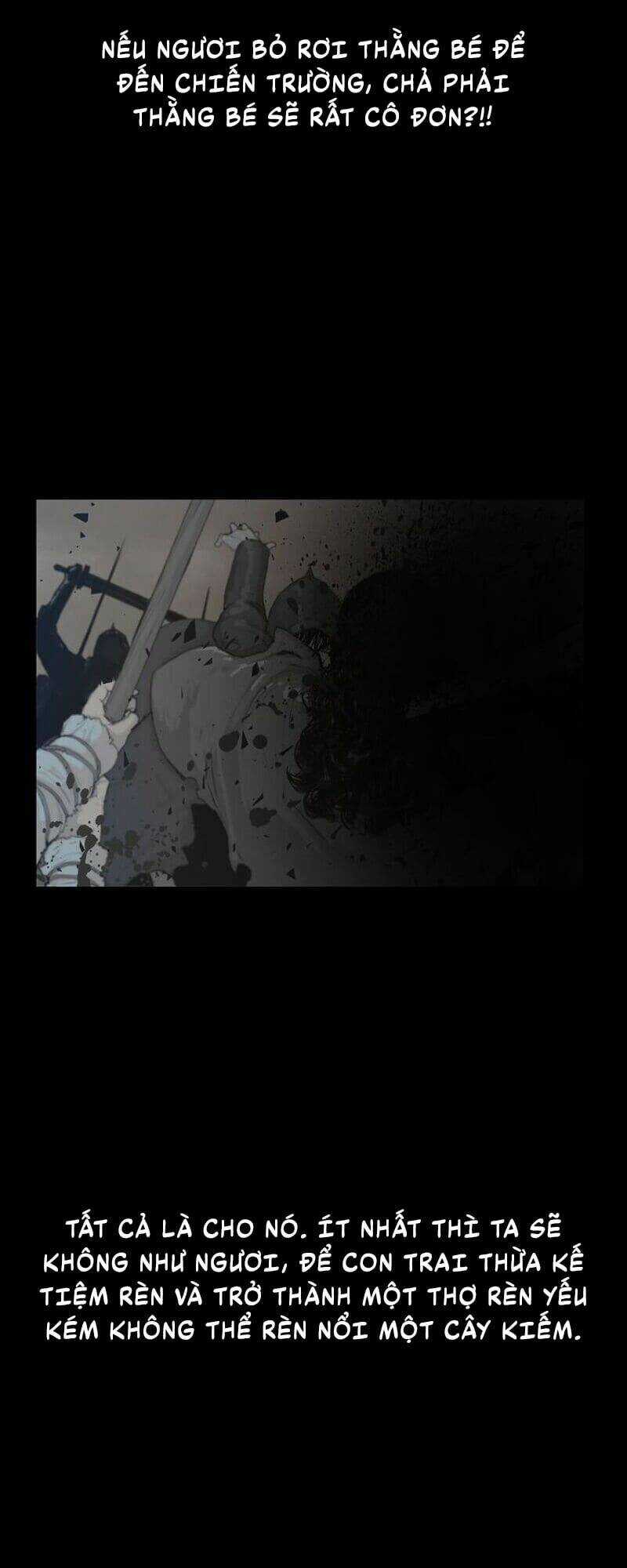 Vinh Quang Kiếm Chapter 23 trang 5