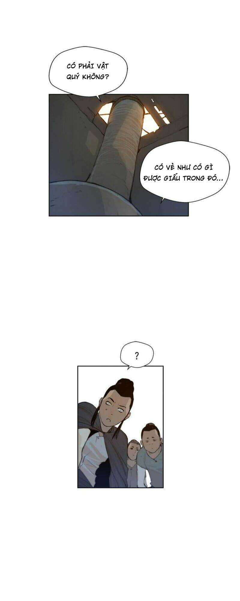 Vinh Quang Kiếm Chapter 23 trang 51