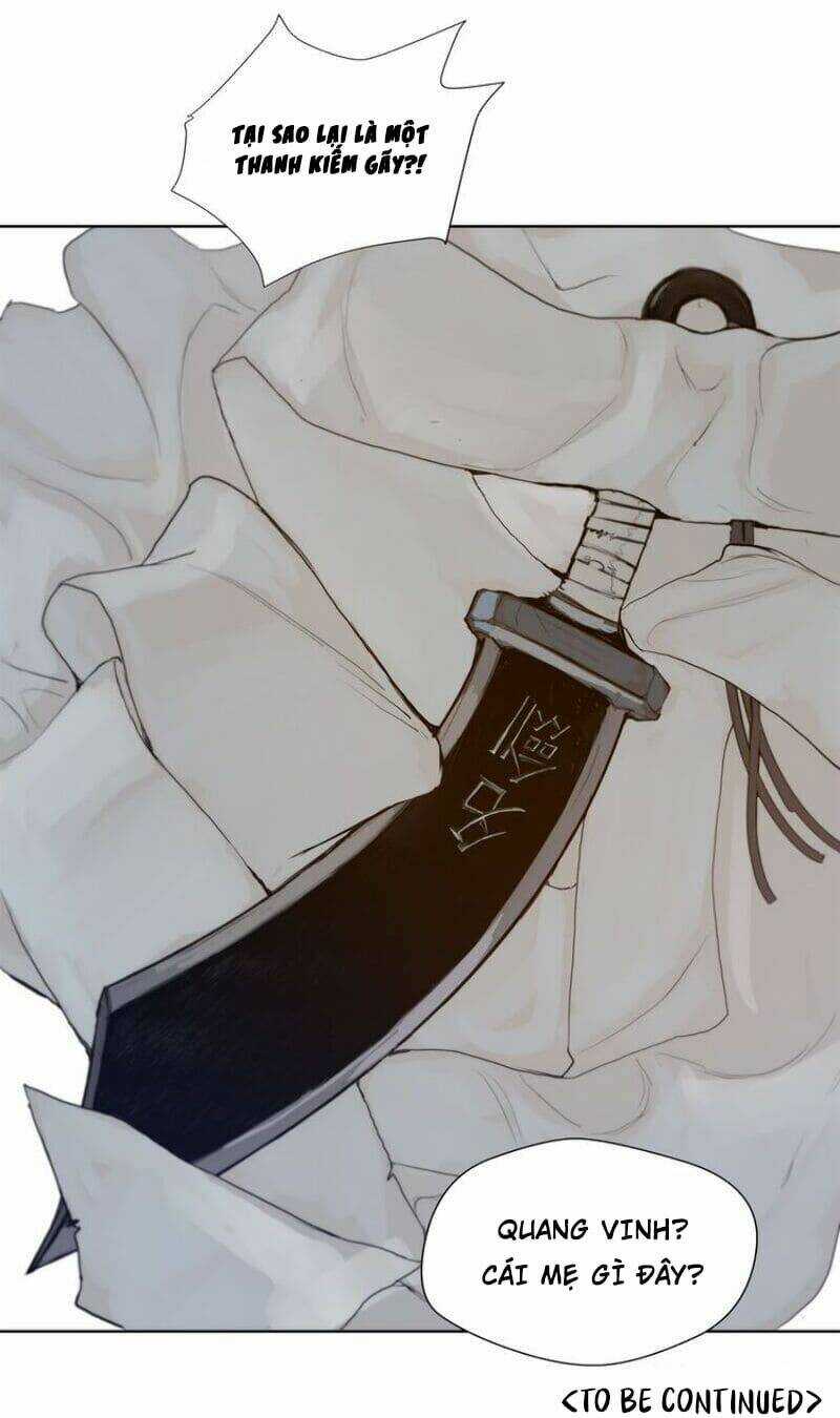 Vinh Quang Kiếm Chapter 23 trang 52