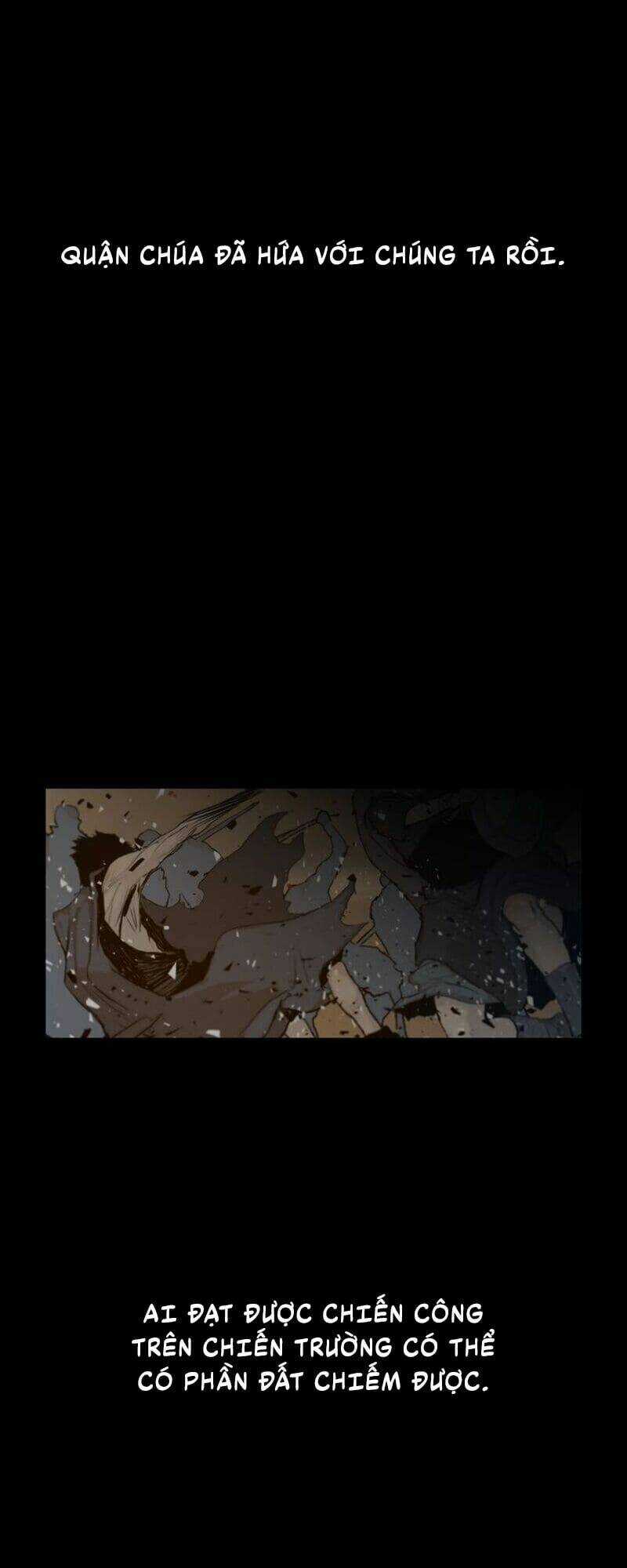 Vinh Quang Kiếm Chapter 23 trang 8