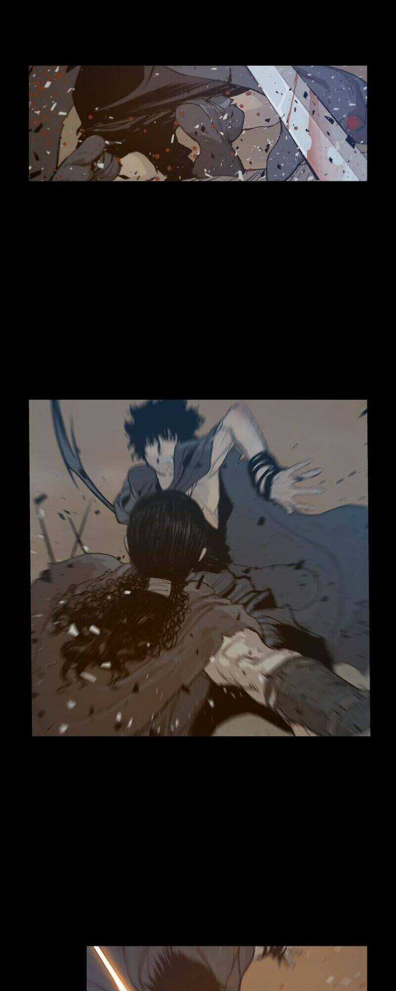 Vinh Quang Kiếm Chapter 23 trang 9