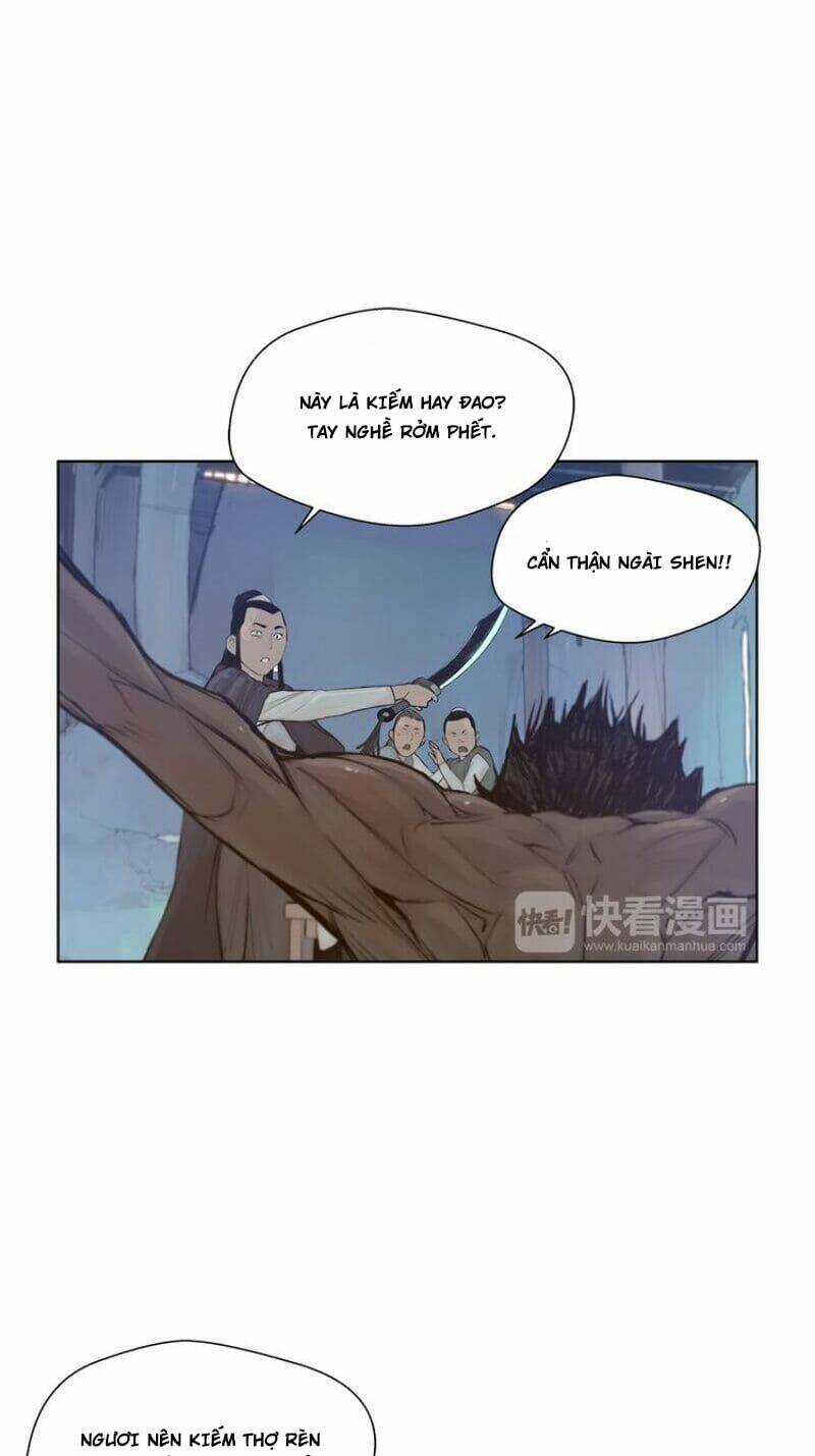 Vinh Quang Kiếm Chapter 24 trang 10