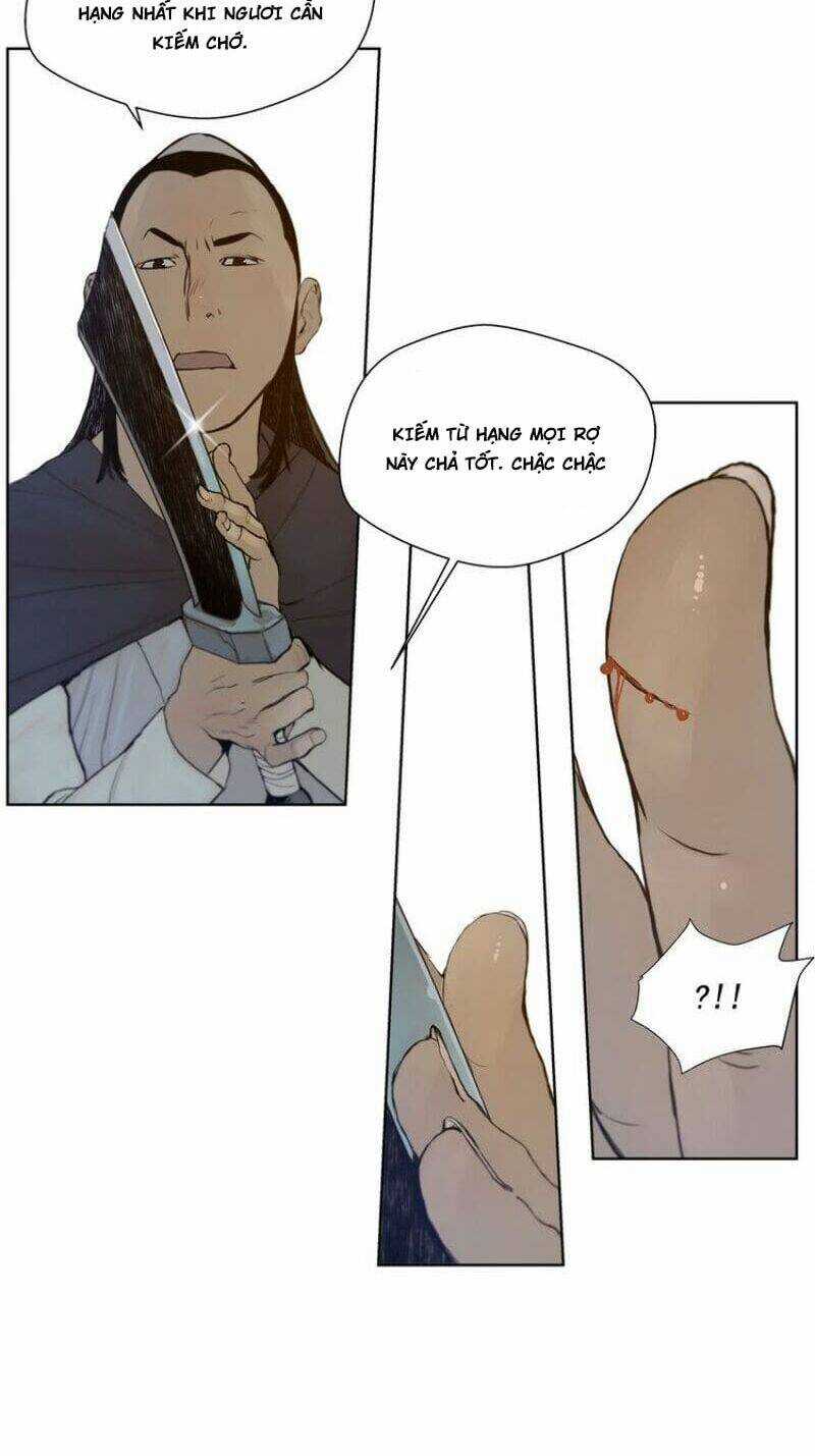 Vinh Quang Kiếm Chapter 24 trang 11