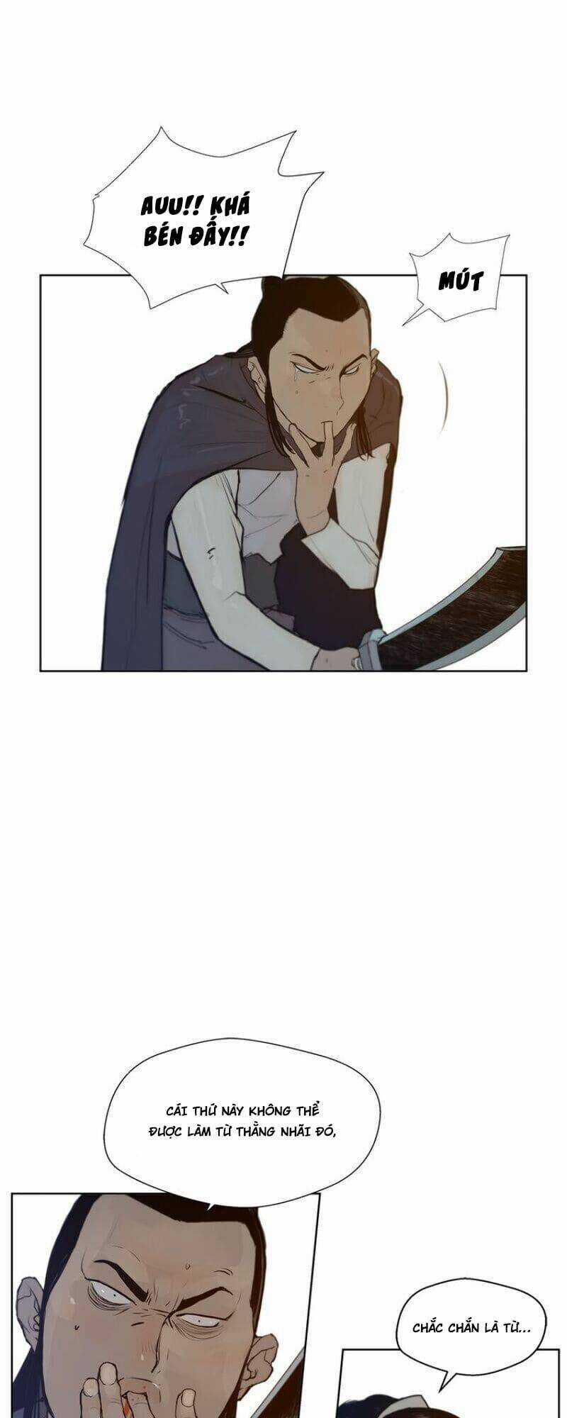 Vinh Quang Kiếm Chapter 24 trang 12