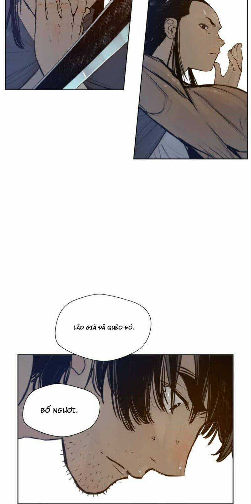 Vinh Quang Kiếm Chapter 24 trang 13