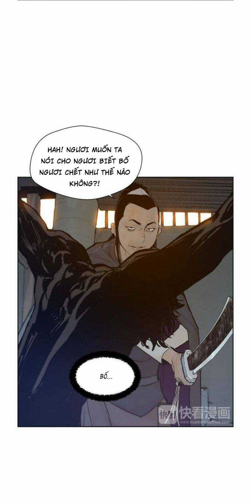 Vinh Quang Kiếm Chapter 24 trang 14