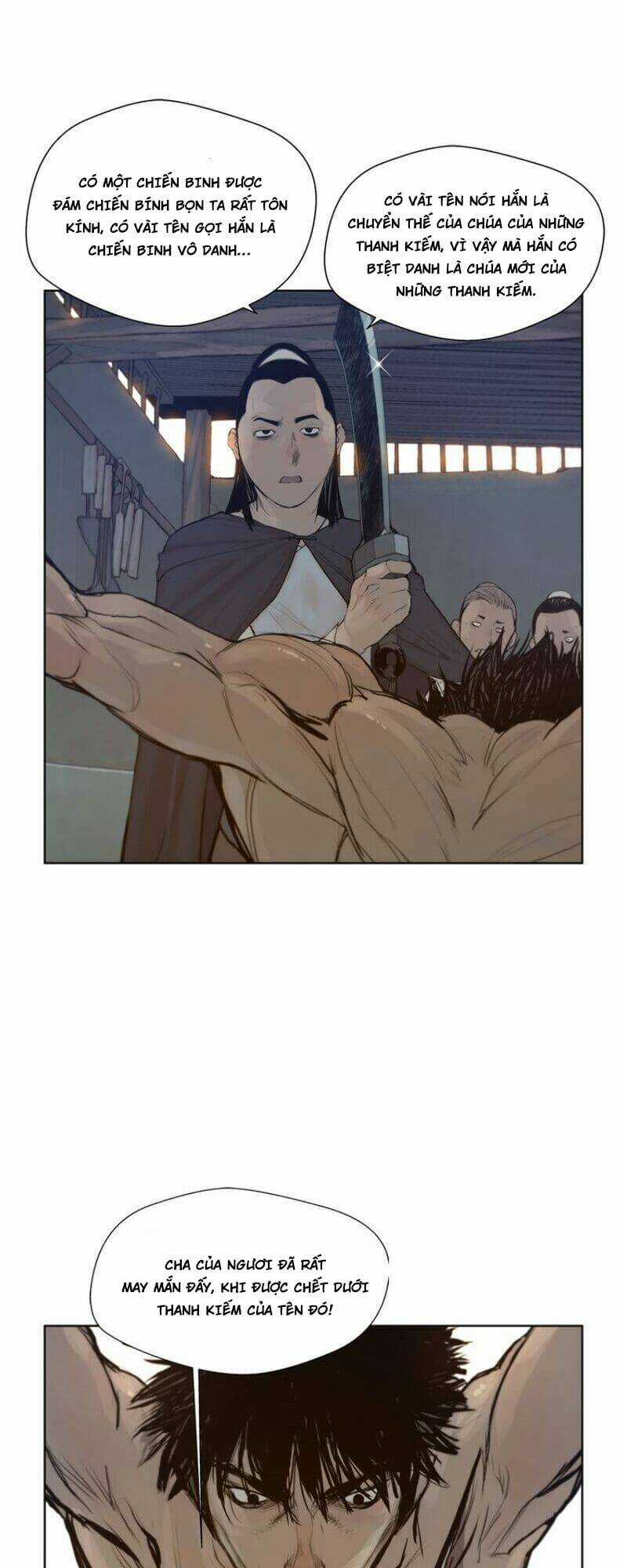 Vinh Quang Kiếm Chapter 24 trang 15