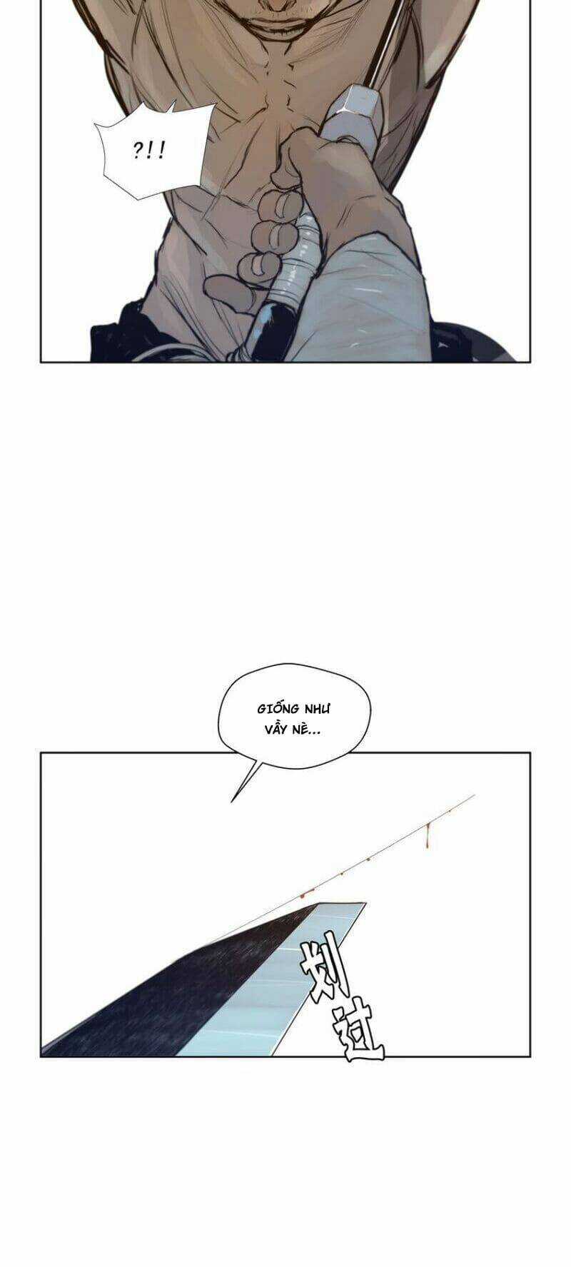 Vinh Quang Kiếm Chapter 24 trang 16