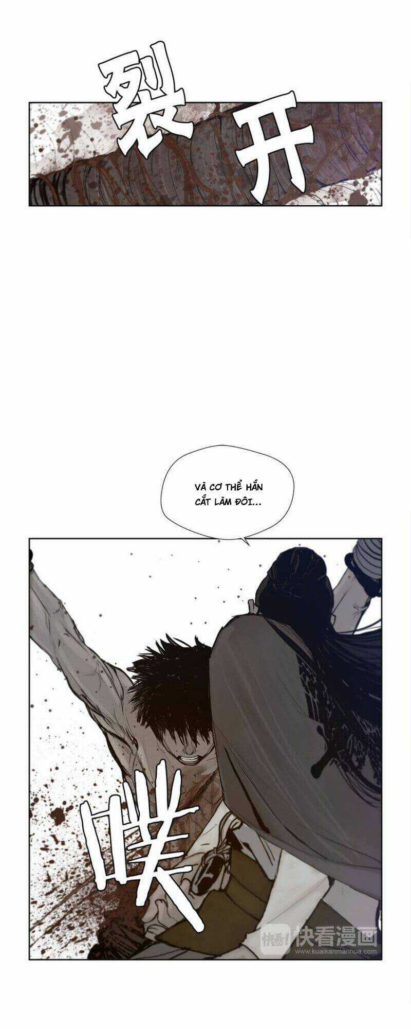 Vinh Quang Kiếm Chapter 24 trang 18