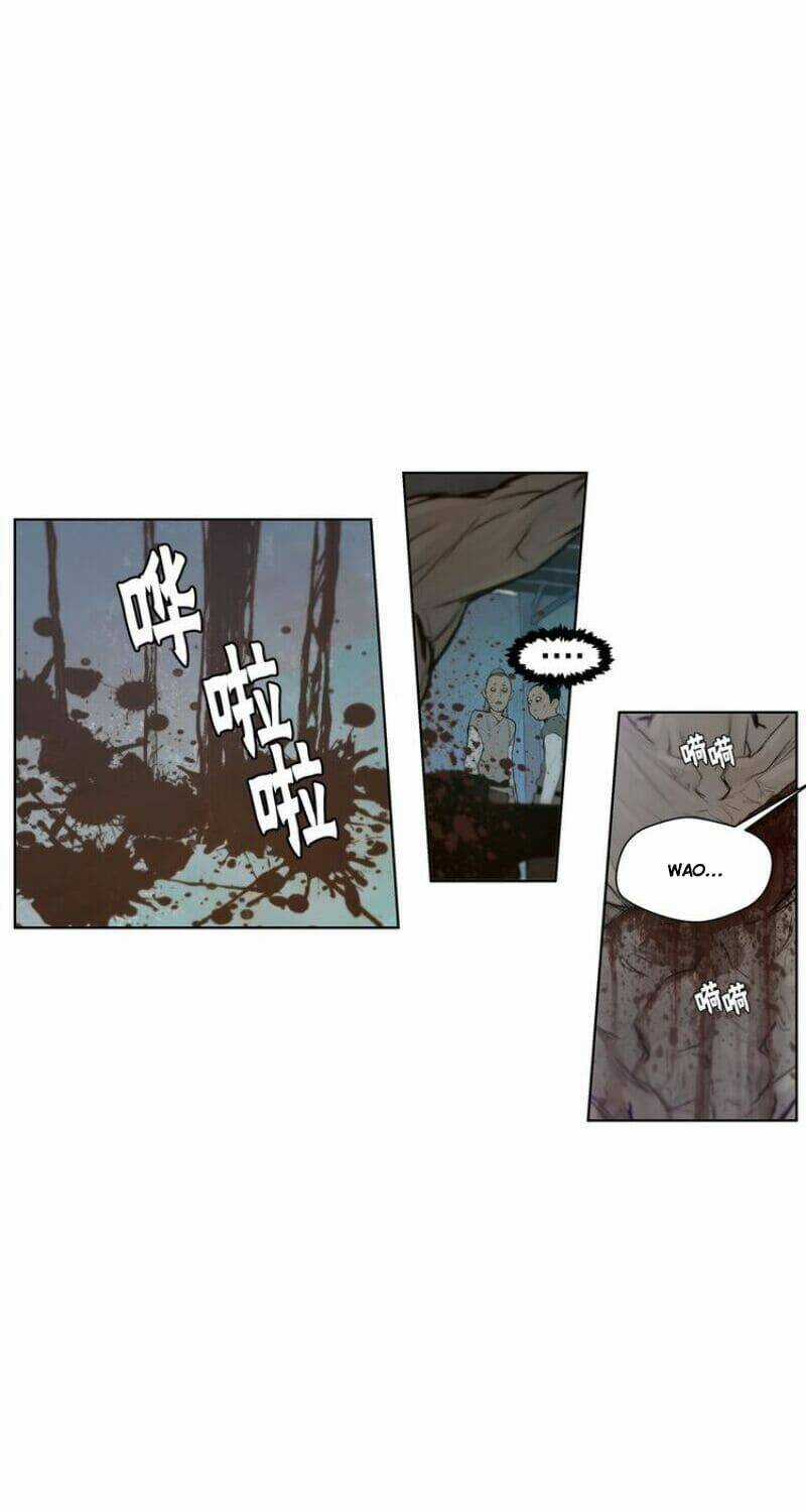 Vinh Quang Kiếm Chapter 24 trang 19