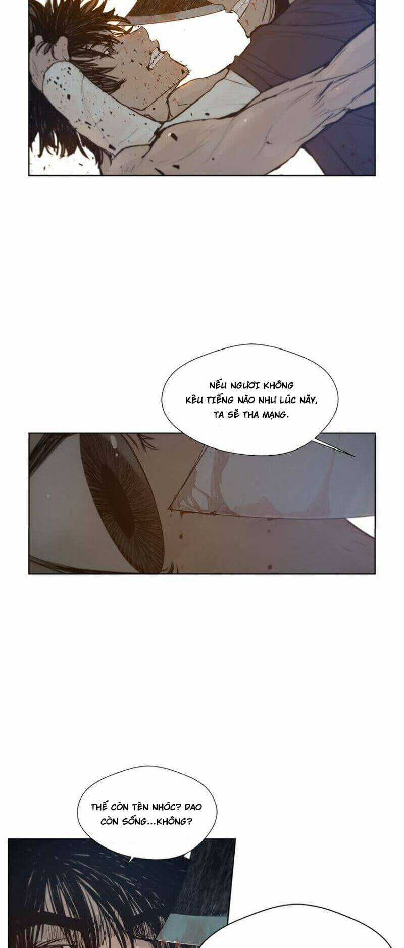 Vinh Quang Kiếm Chapter 24 trang 22