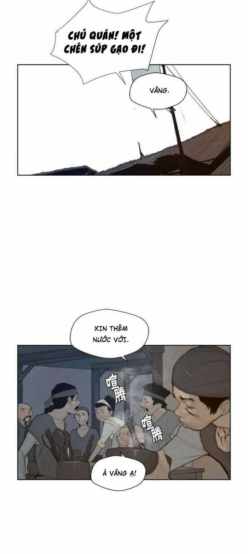 Vinh Quang Kiếm Chapter 24 trang 26