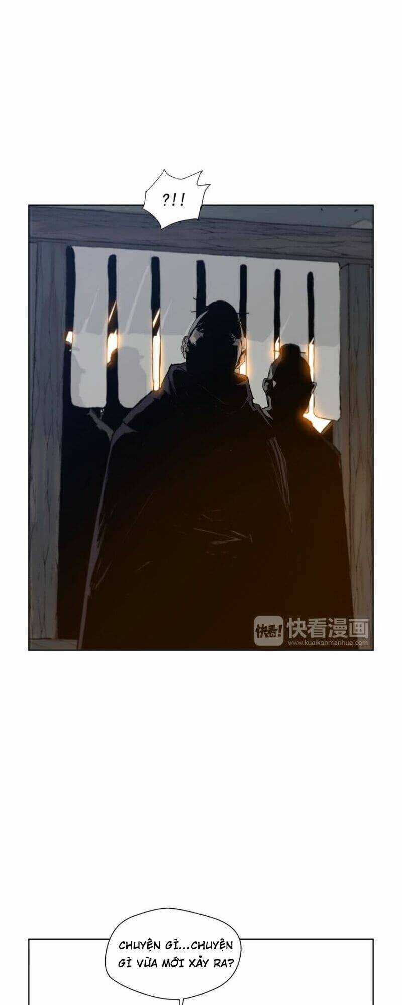 Vinh Quang Kiếm Chapter 24 trang 29