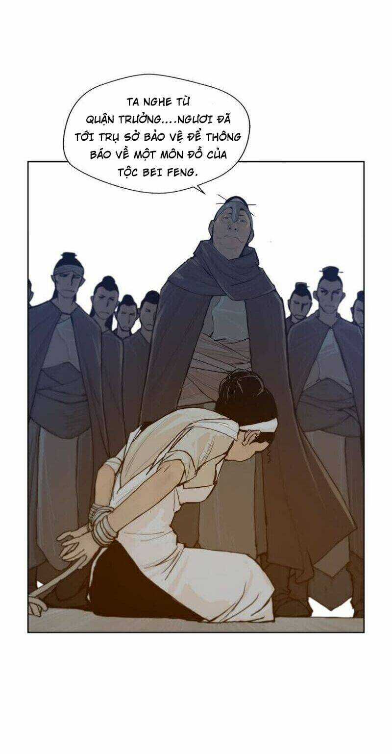 Vinh Quang Kiếm Chapter 24 trang 31