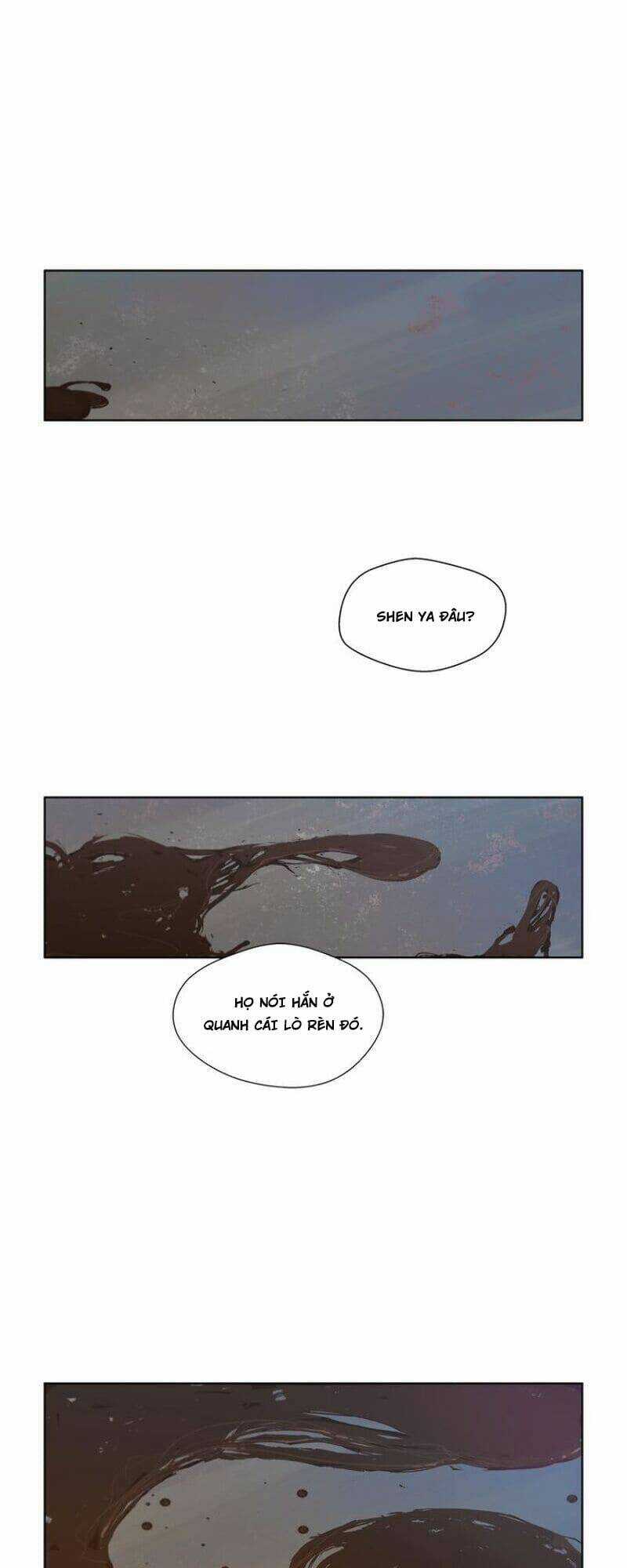 Vinh Quang Kiếm Chapter 24 trang 37