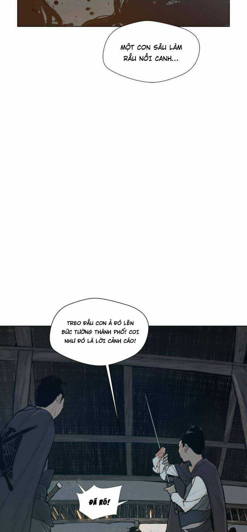 Vinh Quang Kiếm Chapter 24 trang 38