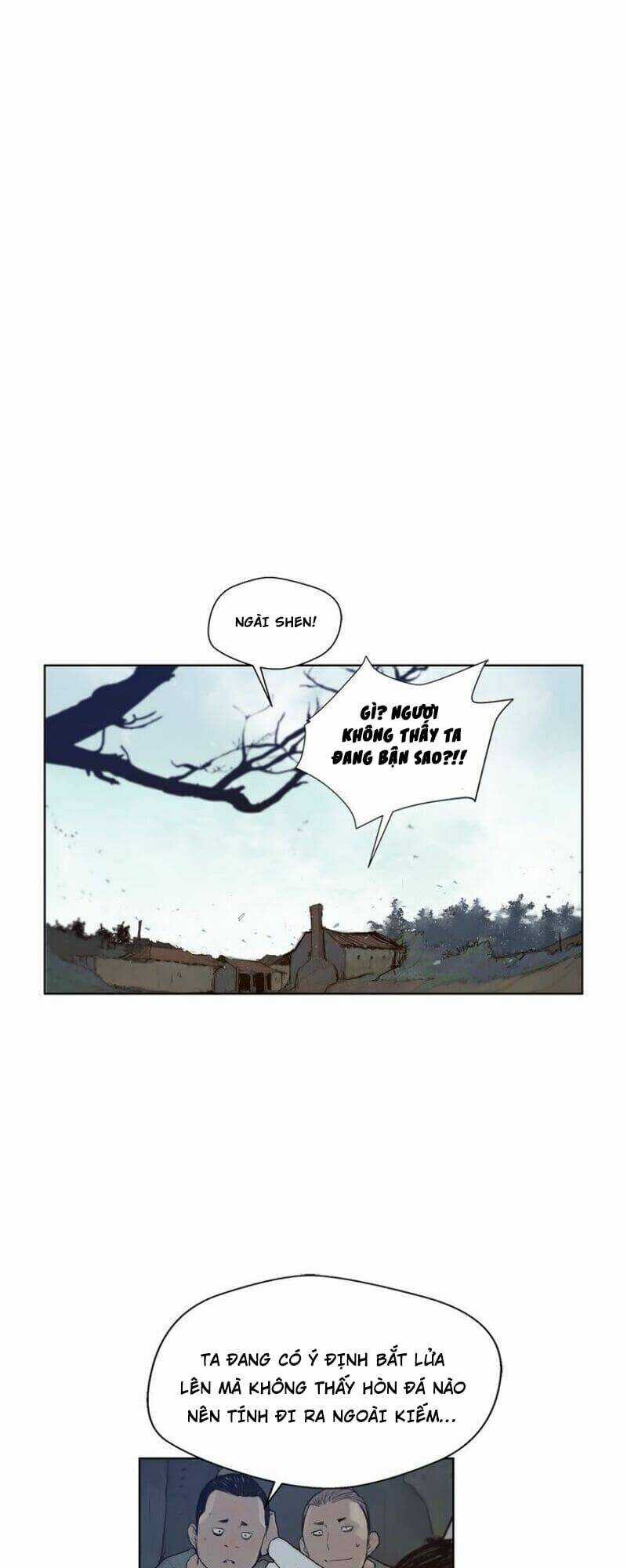 Vinh Quang Kiếm Chapter 24 trang 40