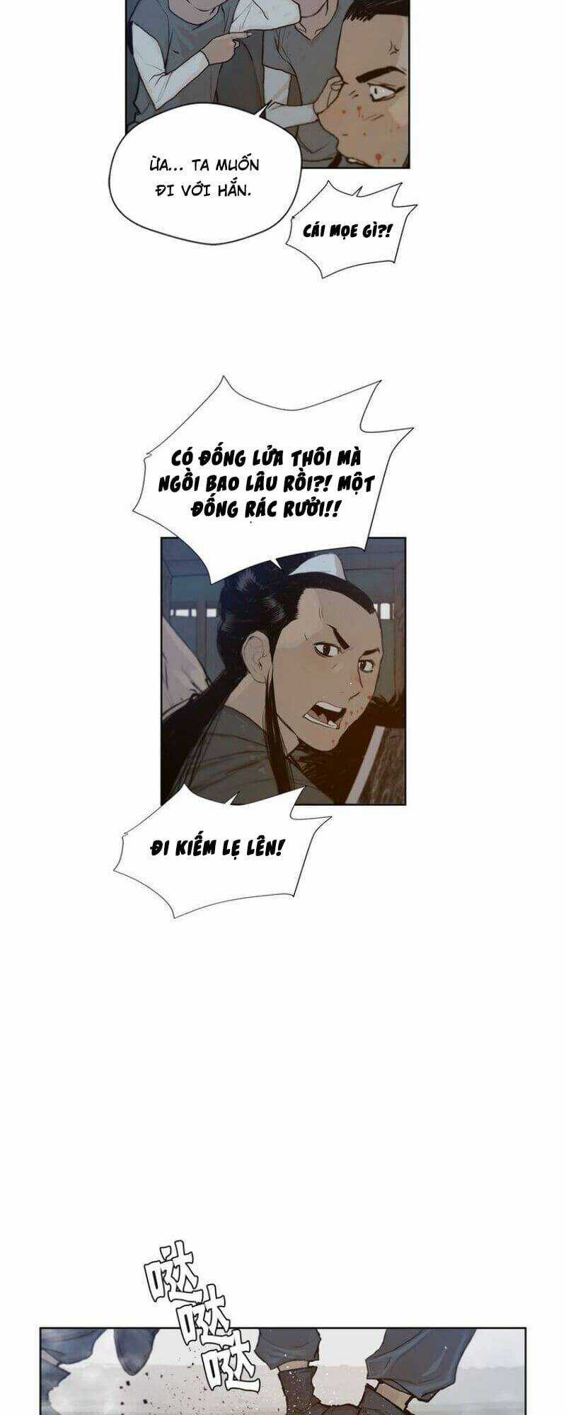 Vinh Quang Kiếm Chapter 24 trang 41