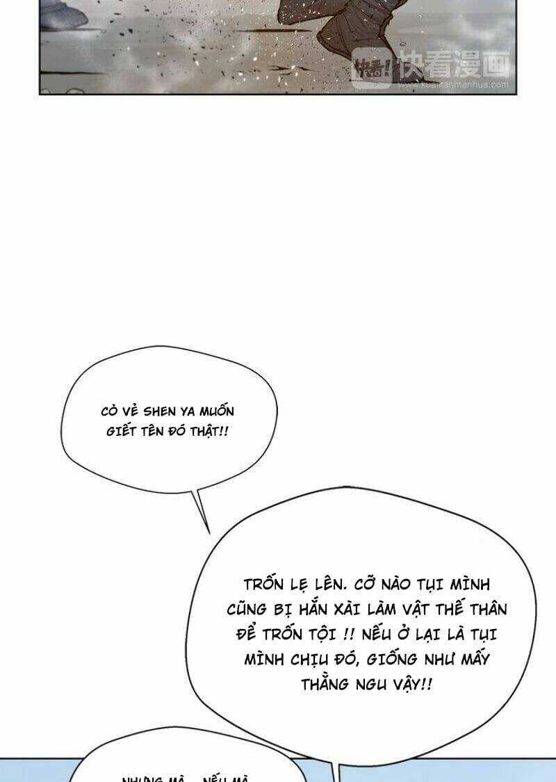 Vinh Quang Kiếm Chapter 24 trang 42