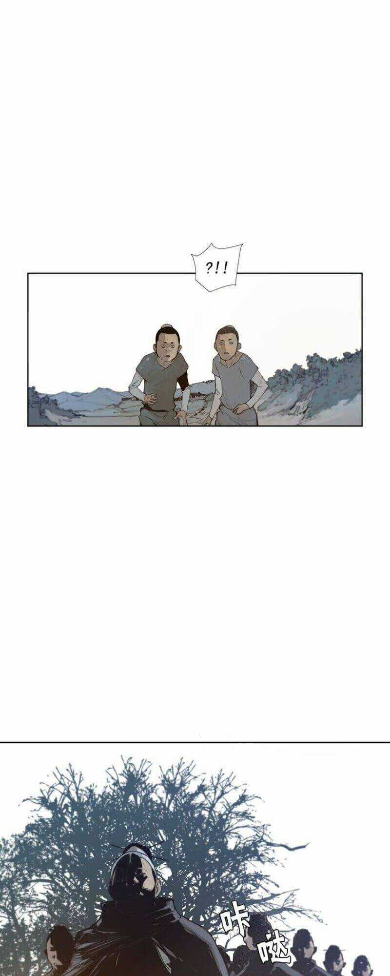 Vinh Quang Kiếm Chapter 24 trang 44