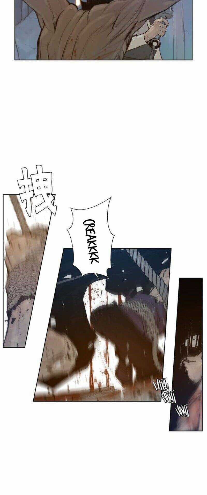 Vinh Quang Kiếm Chapter 24 trang 46