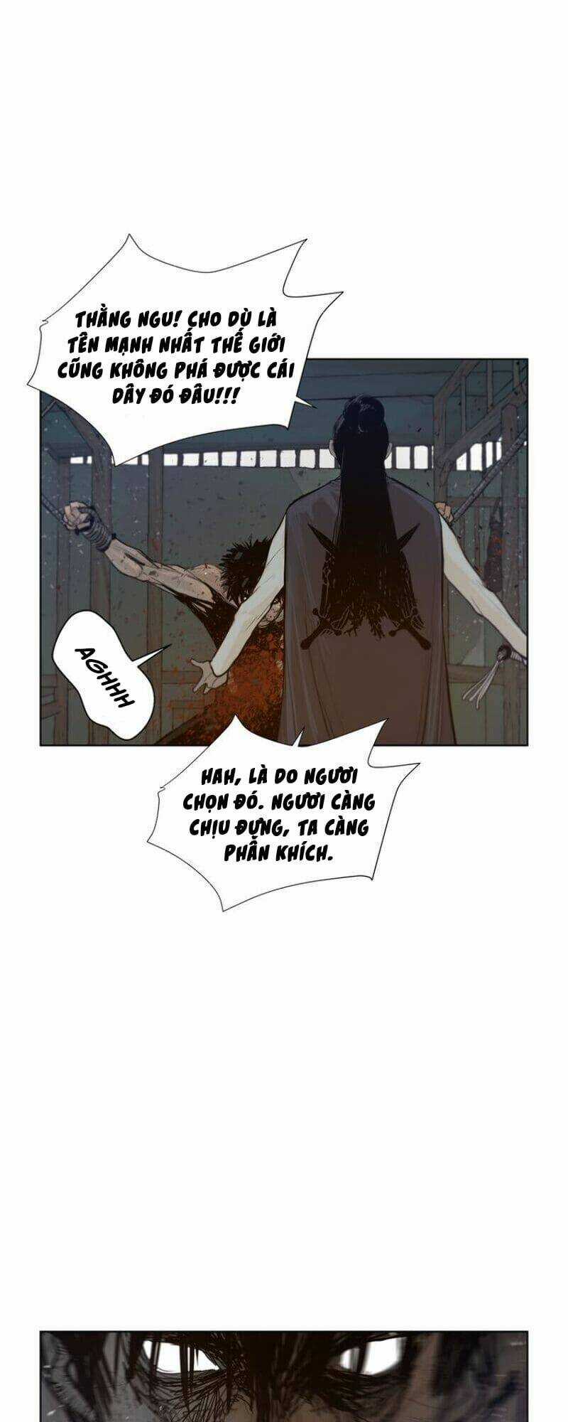 Vinh Quang Kiếm Chapter 24 trang 47