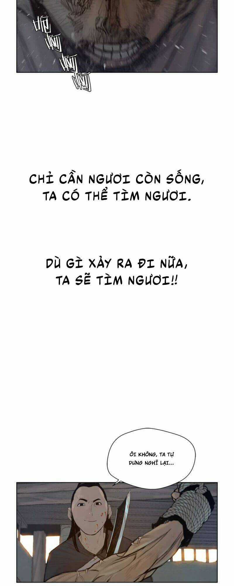 Vinh Quang Kiếm Chapter 24 trang 48