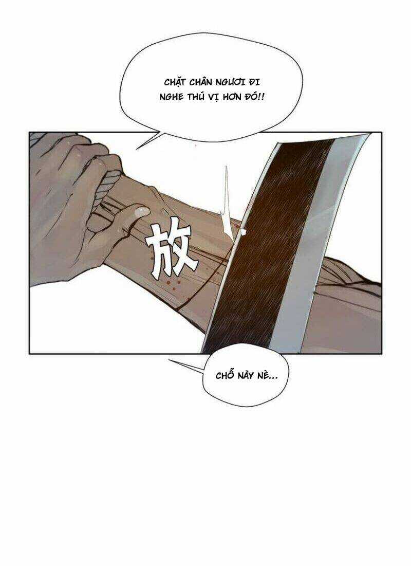 Vinh Quang Kiếm Chapter 24 trang 50