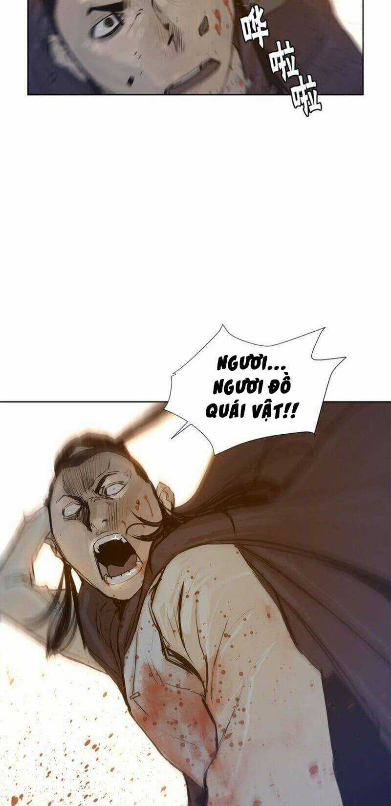 Vinh Quang Kiếm Chapter 24 trang 53