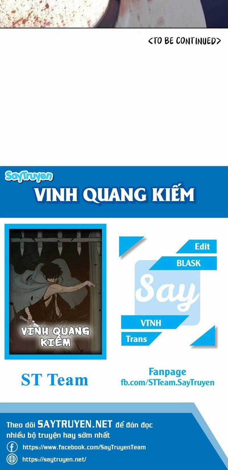 Vinh Quang Kiếm Chapter 24 trang 54