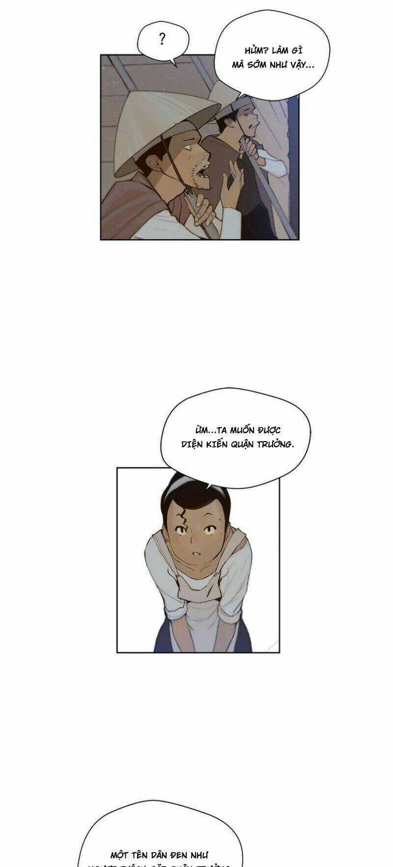 Vinh Quang Kiếm Chapter 24 trang 6