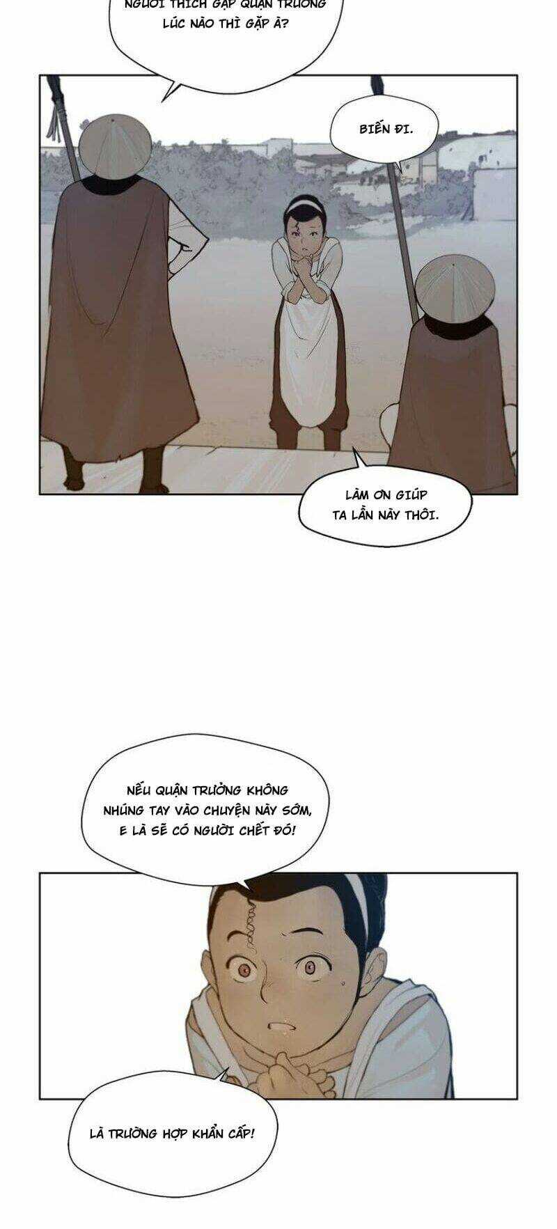 Vinh Quang Kiếm Chapter 24 trang 7