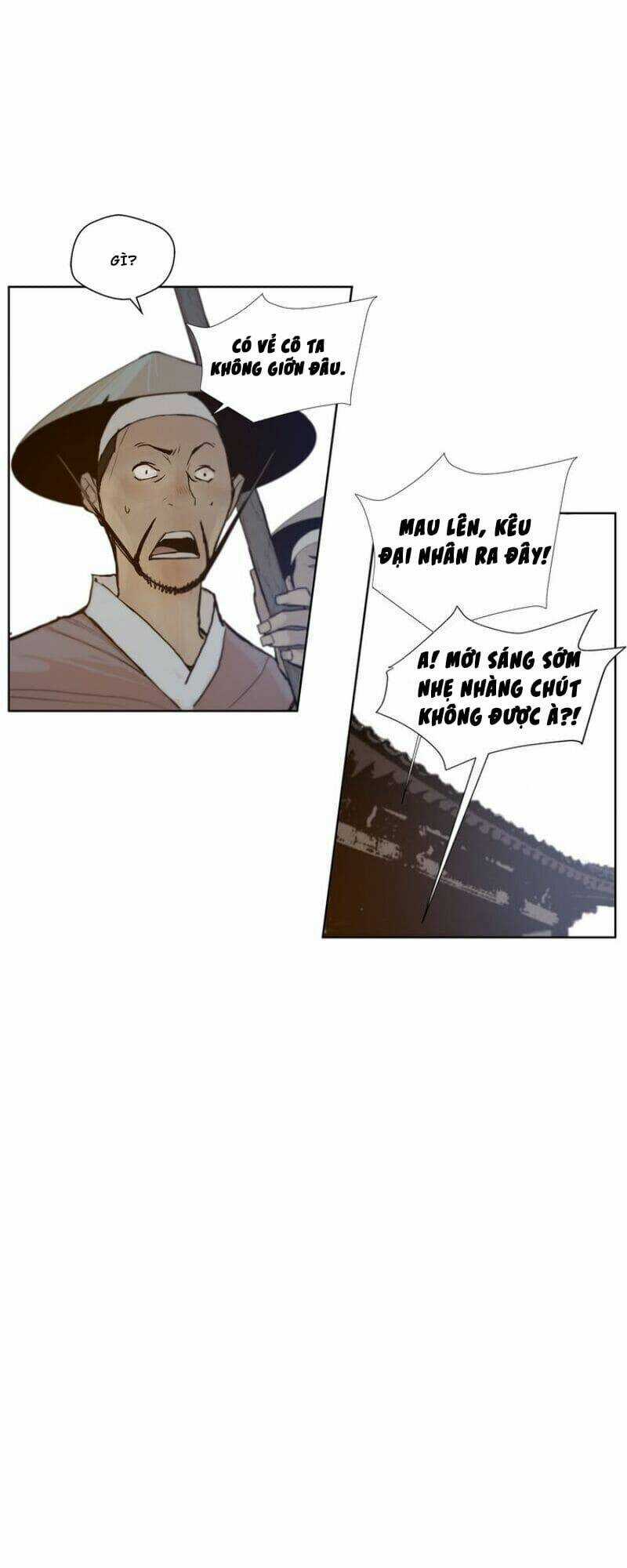 Vinh Quang Kiếm Chapter 24 trang 8