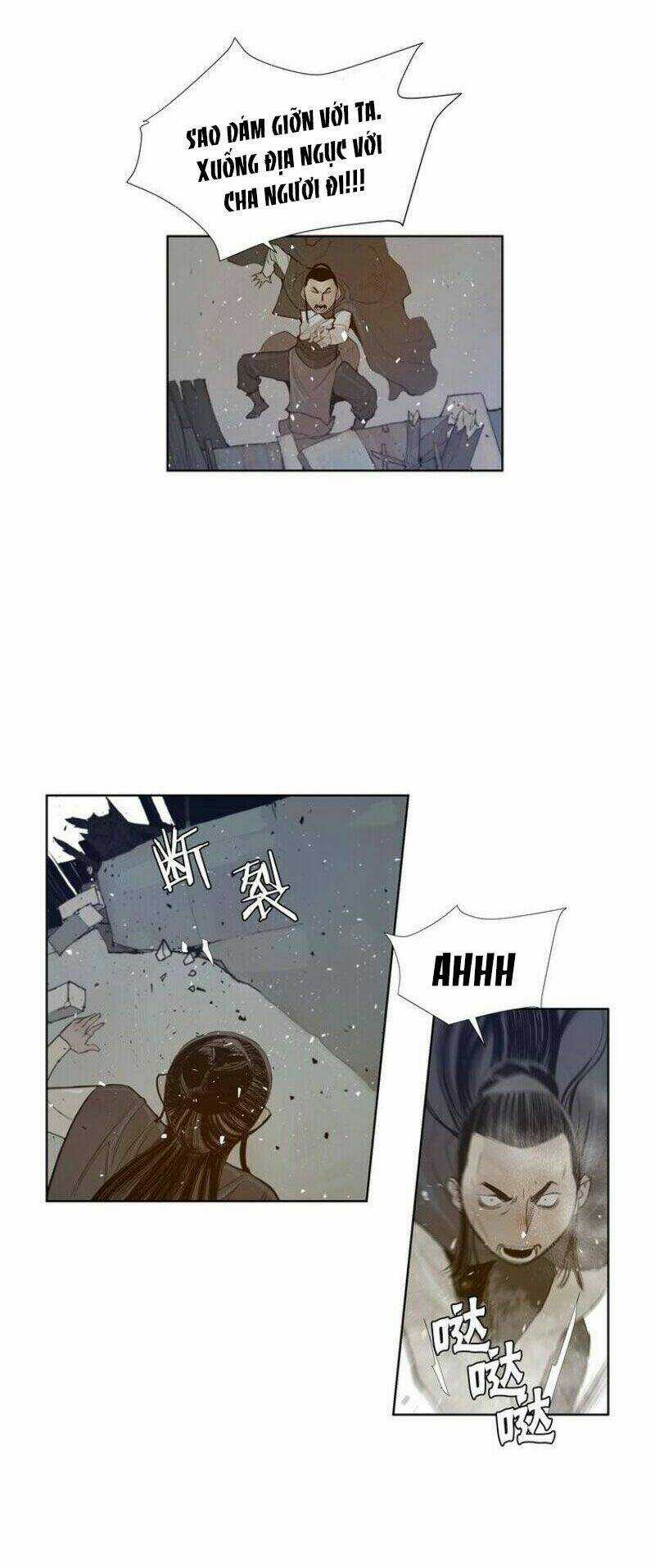 Vinh Quang Kiếm Chapter 25 trang 10