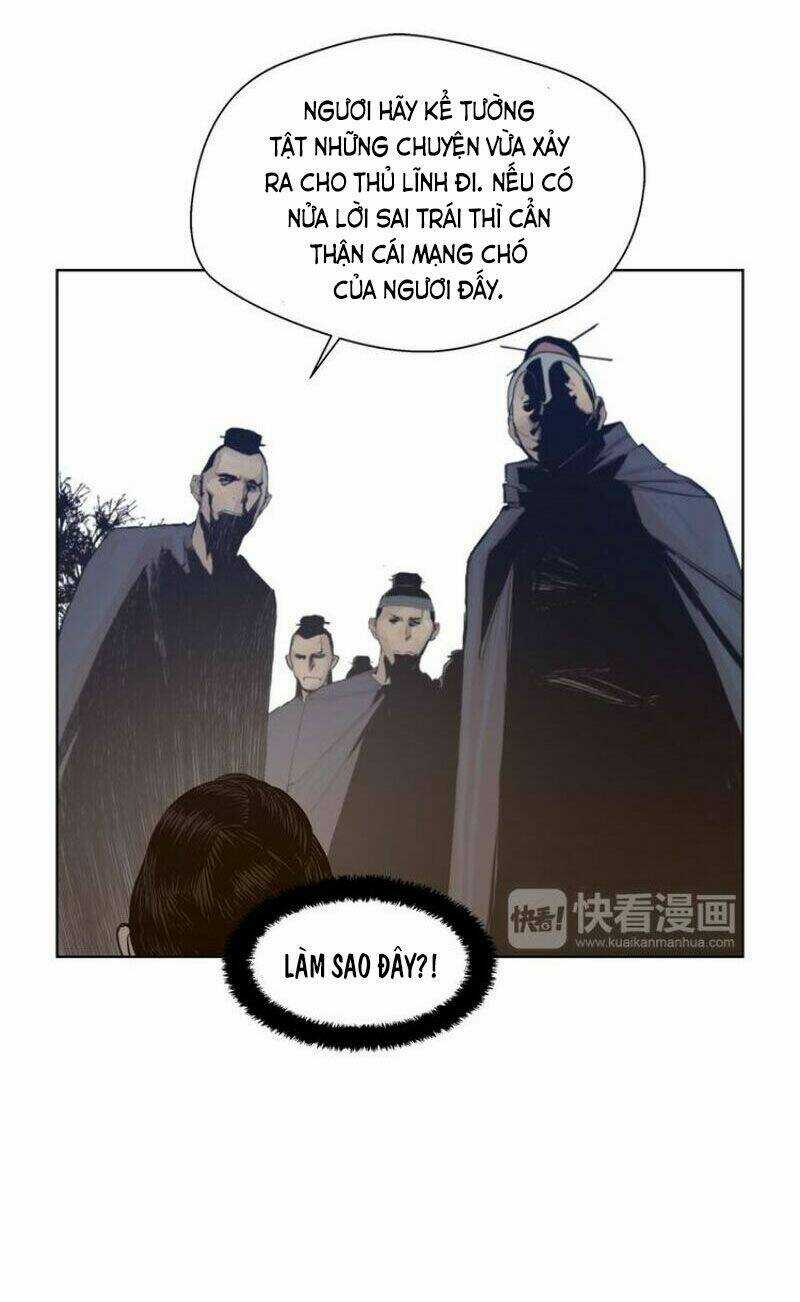 Vinh Quang Kiếm Chapter 25 trang 14