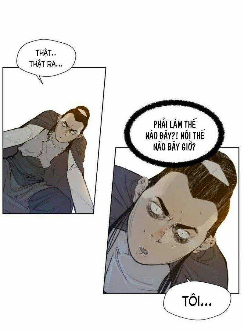 Vinh Quang Kiếm Chapter 25 trang 15