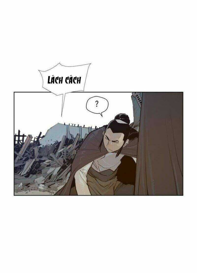 Vinh Quang Kiếm Chapter 25 trang 16