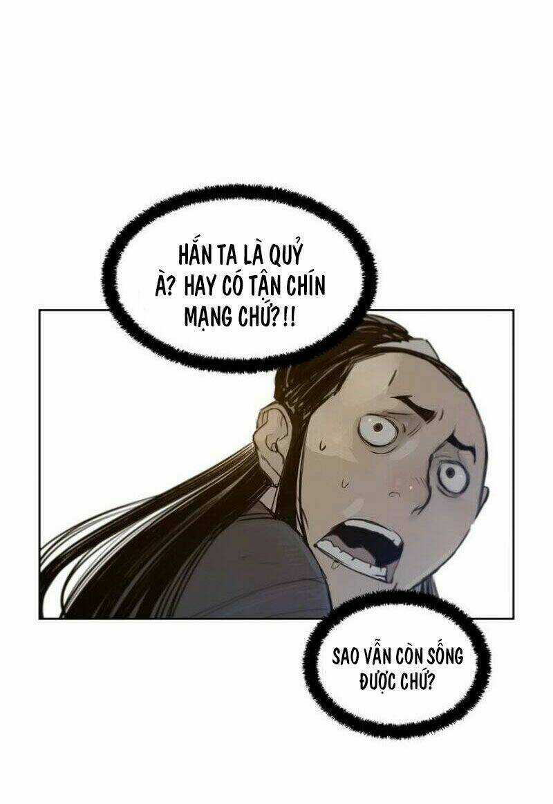 Vinh Quang Kiếm Chapter 25 trang 22