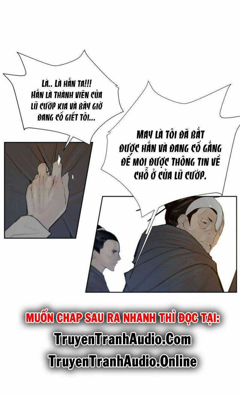 Vinh Quang Kiếm Chapter 25 trang 23