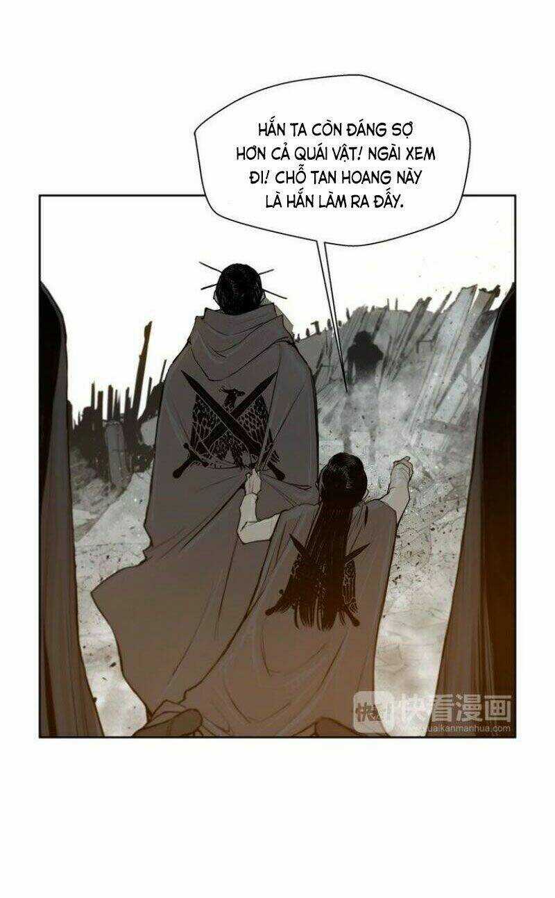 Vinh Quang Kiếm Chapter 25 trang 24