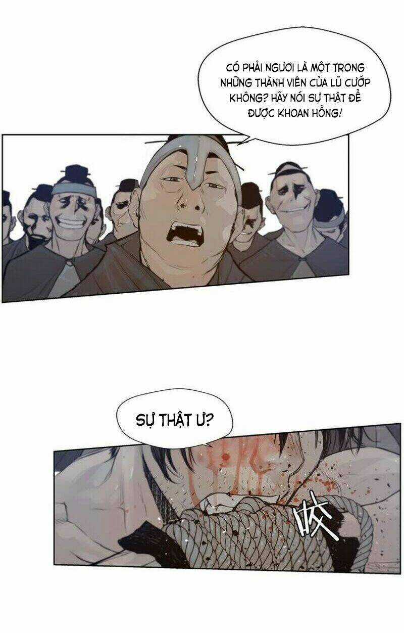 Vinh Quang Kiếm Chapter 25 trang 25